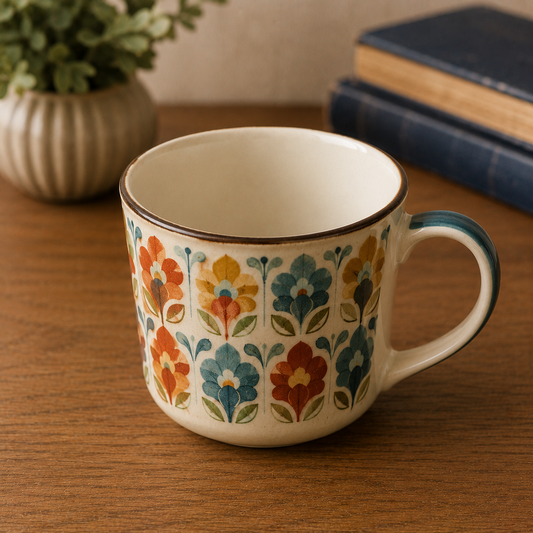 Tasse Vintage Coloré