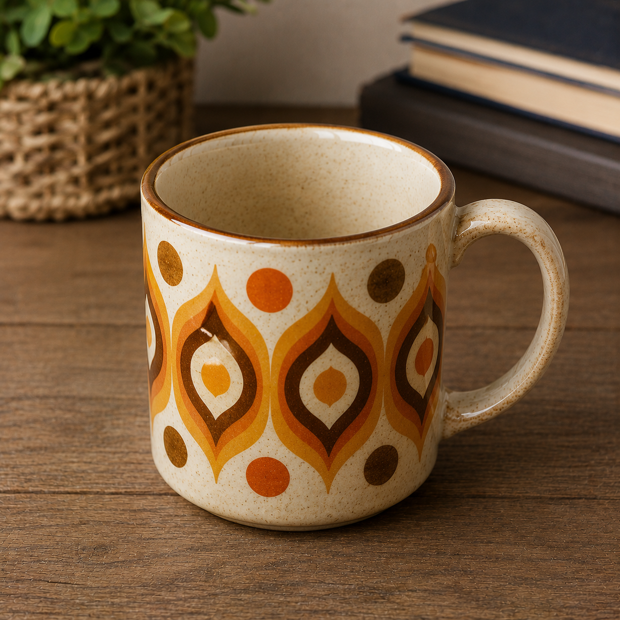 Tasse Vintage en Céramique