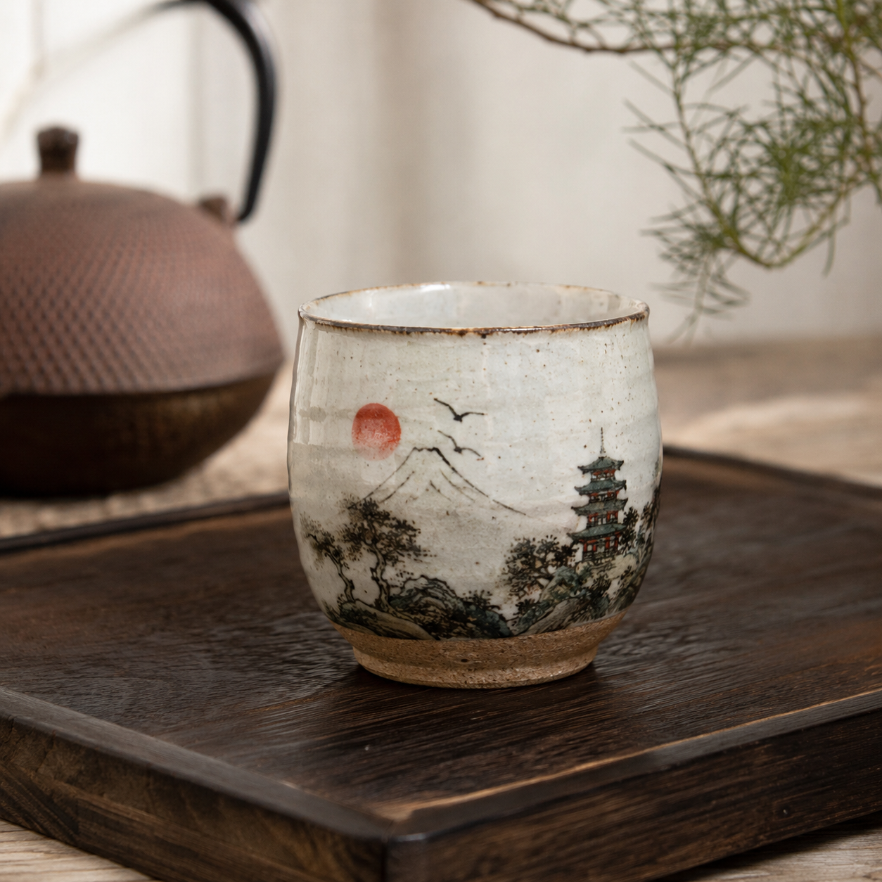 Tasse Vintage Japonaise