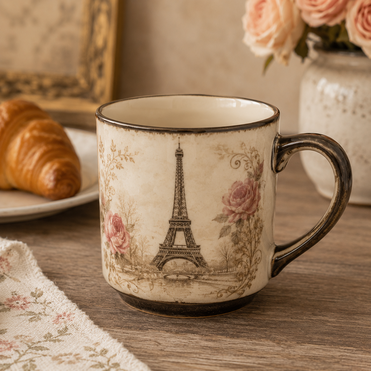 Tasse Vintage Paris