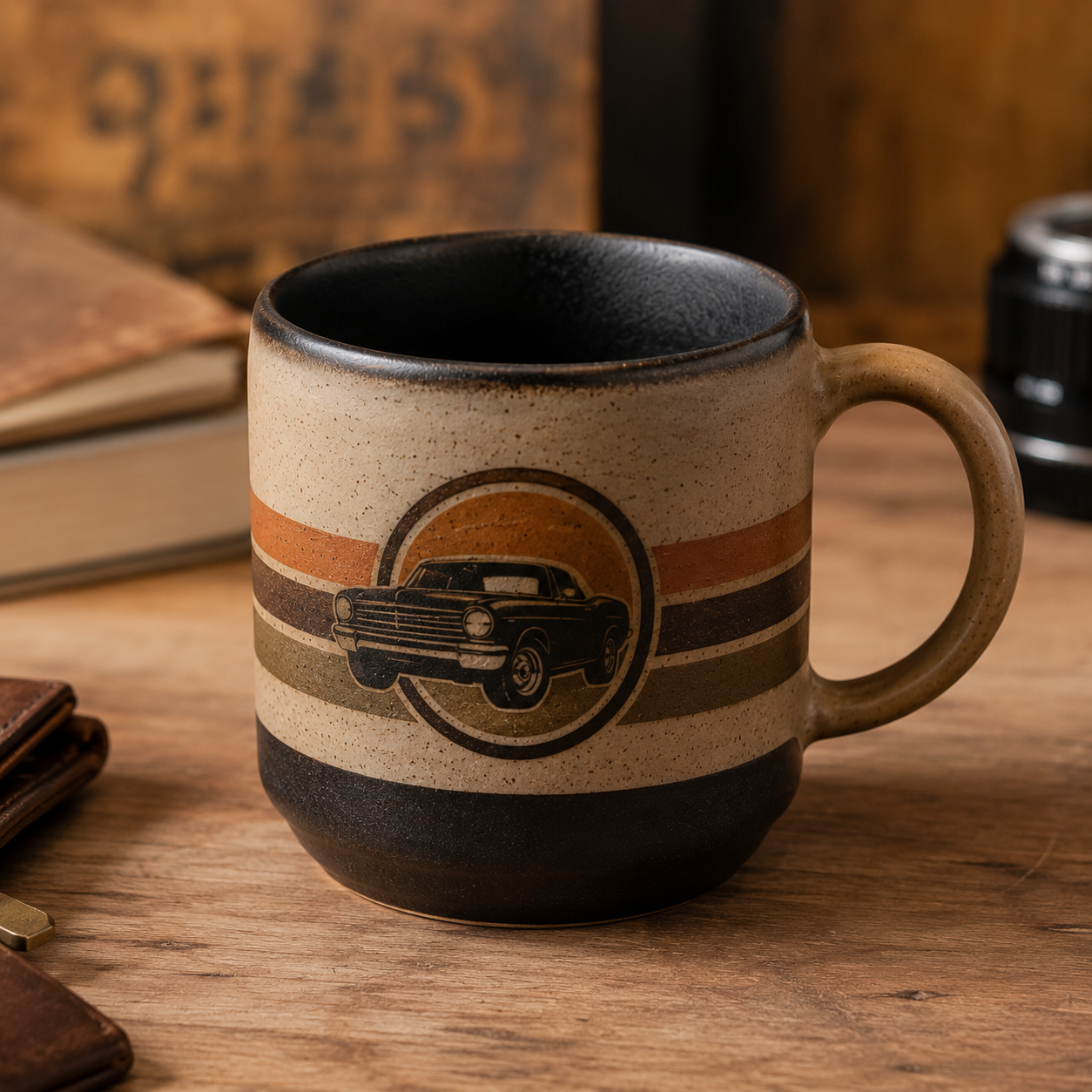 Tasse Vintage pour Homme