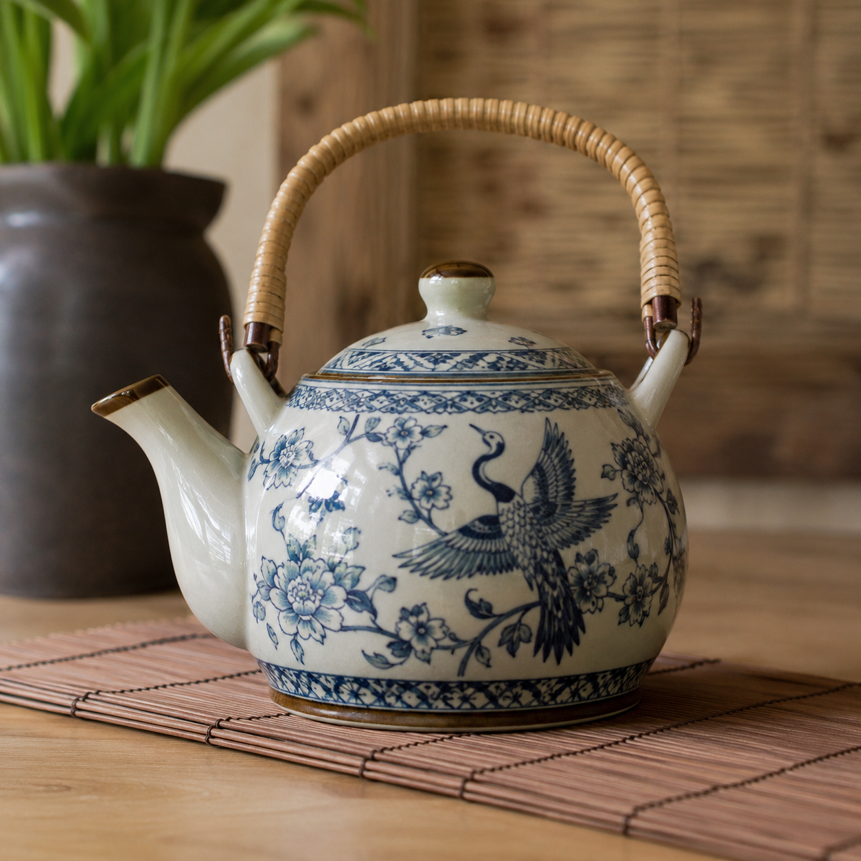 Théière Vintage Japonaise