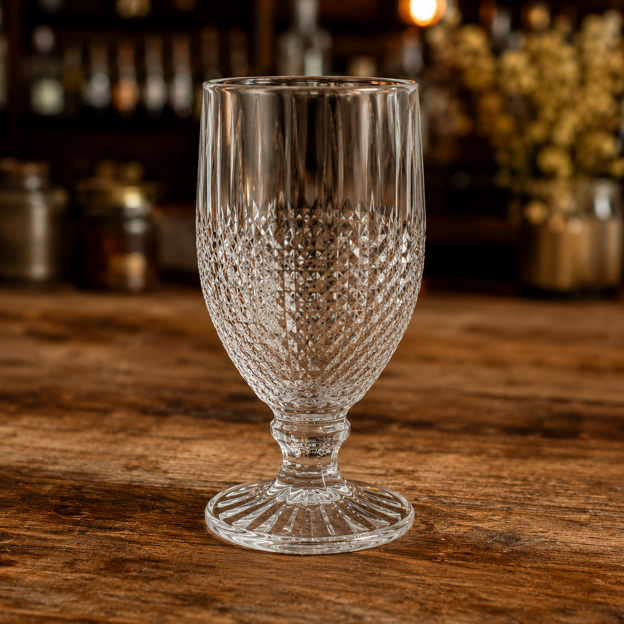 Verre à Bière Vintage
