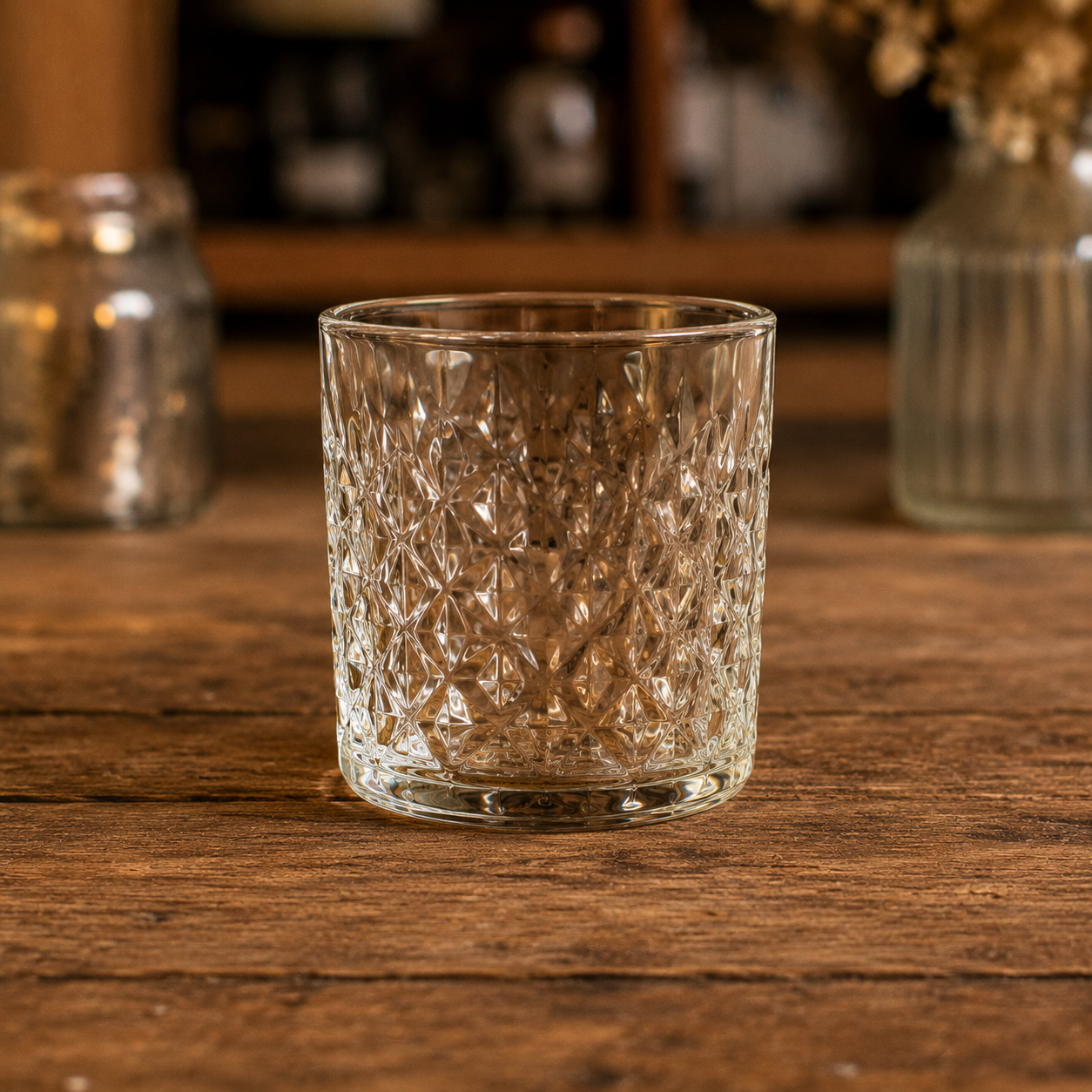 Verre à Eau Vintage