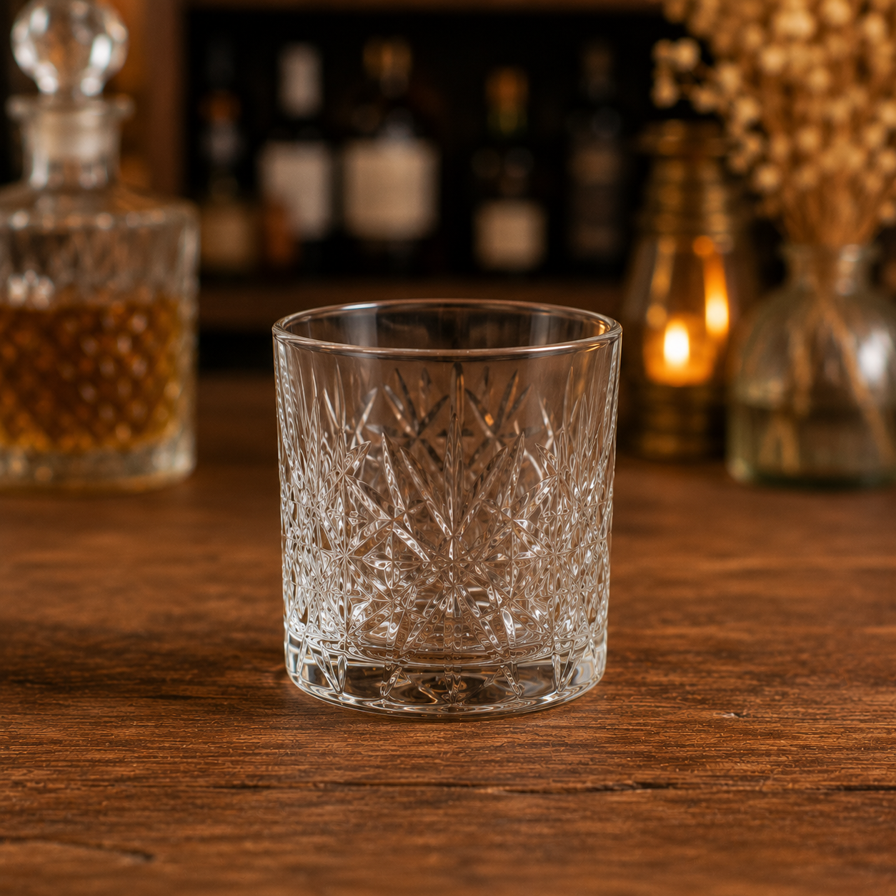 Verre à Whisky Vintage