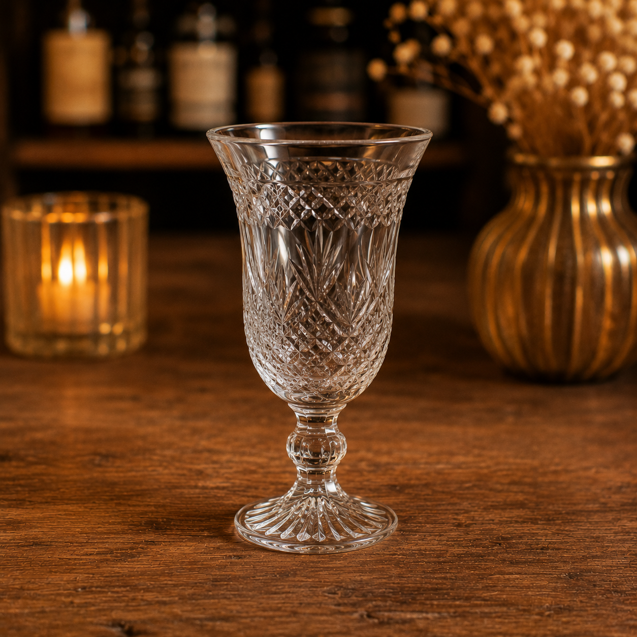 Verre Vintage Année 20