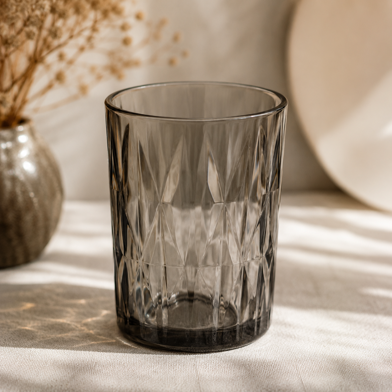 Verre Vintage Fumé