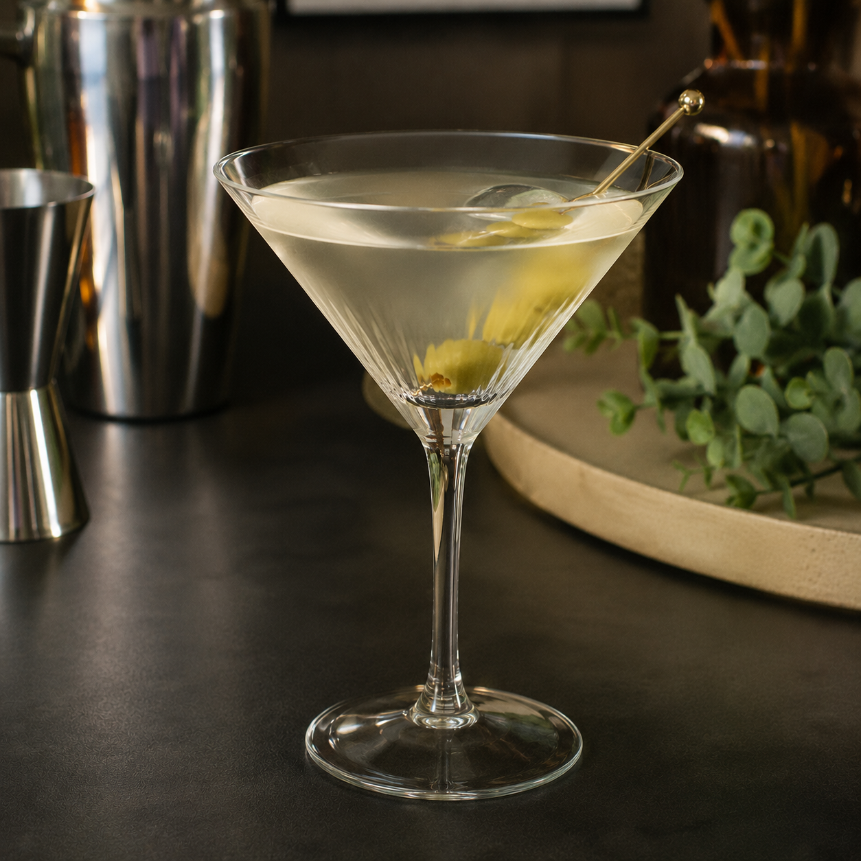 Verre Vintage Martini