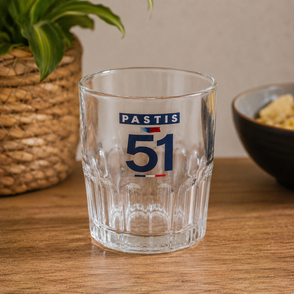 Verre Vintage Pastis 51