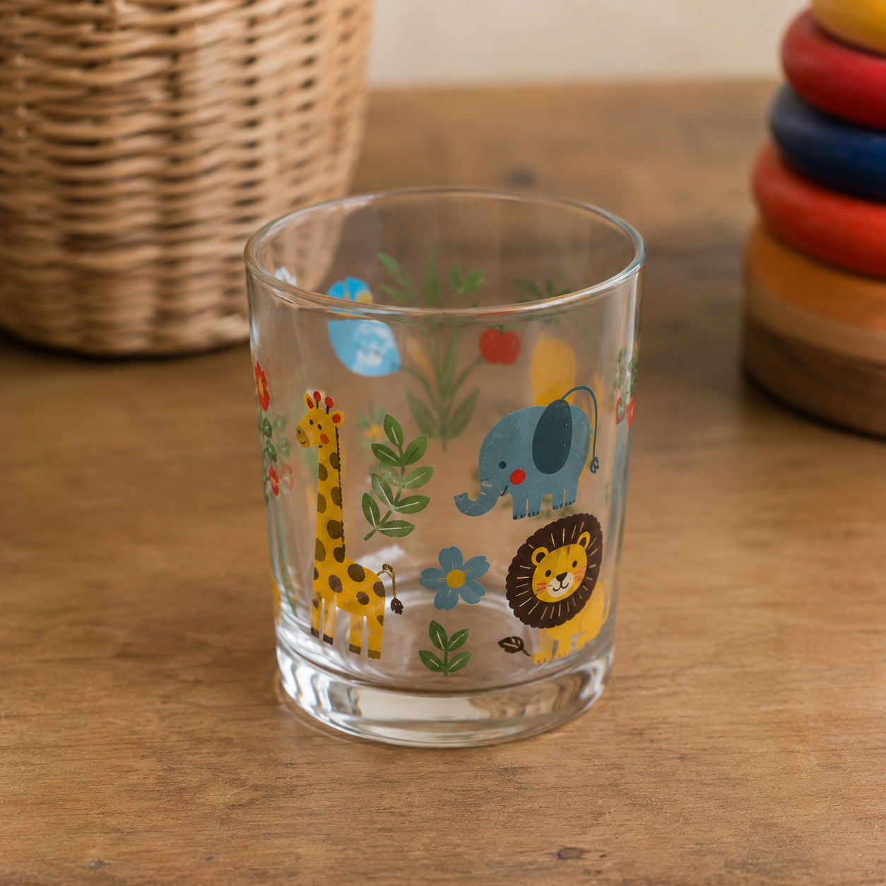 Verre Vintage pour Enfant