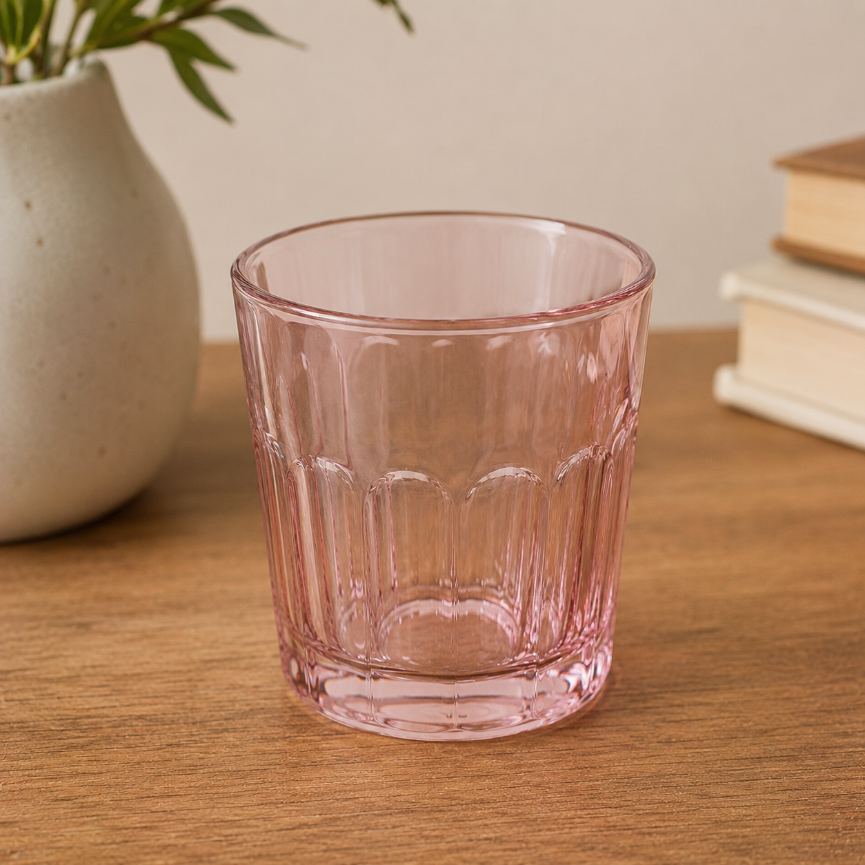 Verre Vintage Rose