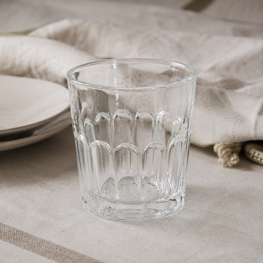 Verre Vintage Transparent